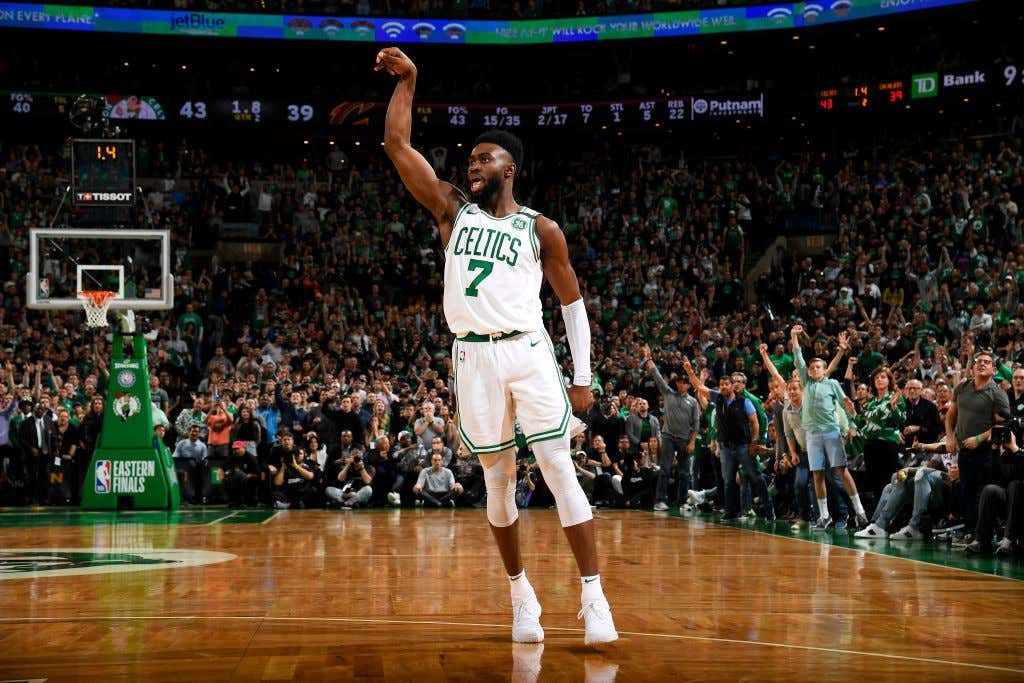 Cleveland Cavaliers v Boston Celtics - Game Seven