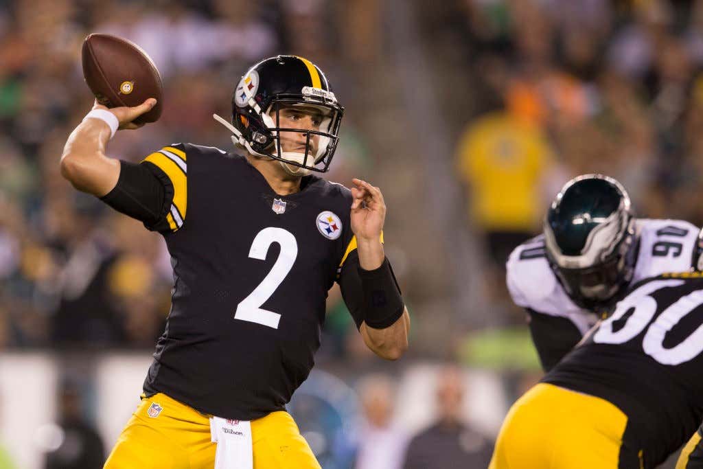 Pittsburgh Steelers v Philadelphia Eagles