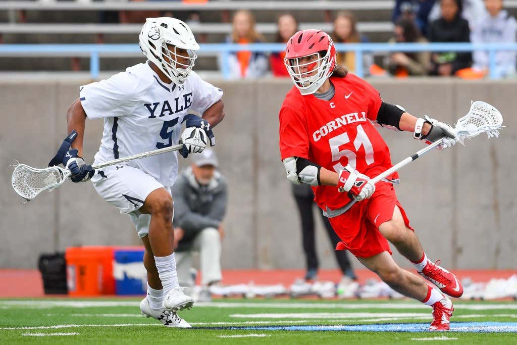 Ivy League Men's Lacrosse Championship: Cornell v Yale