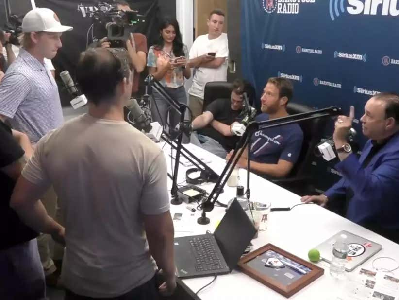 This Taffer Roast of Office Manager Brett is My Favorite Segment Of Barstool Radio Ever