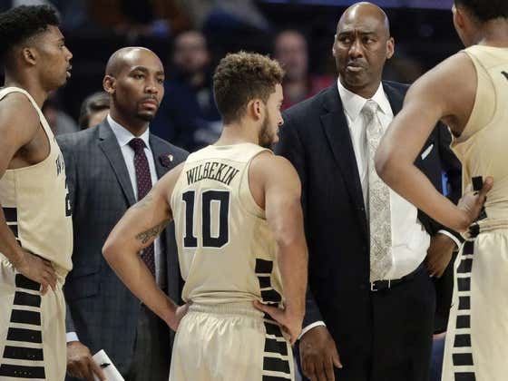 Wake Forest Basketball Assistant Coach Placed On Administrative Leave After Homicide Incident