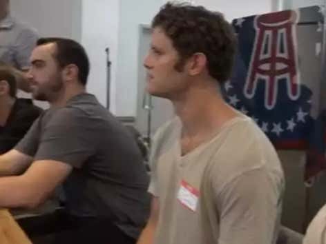 The First Person Has Been Eliminated In Barstool Idol  #PizzaChallenge