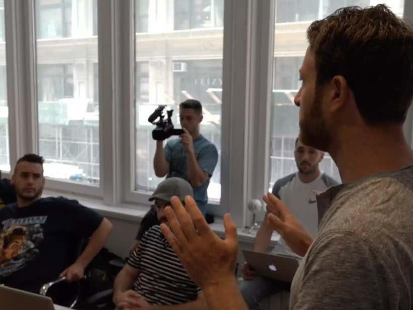 Barstool Idol Week - Day 2 Challenges