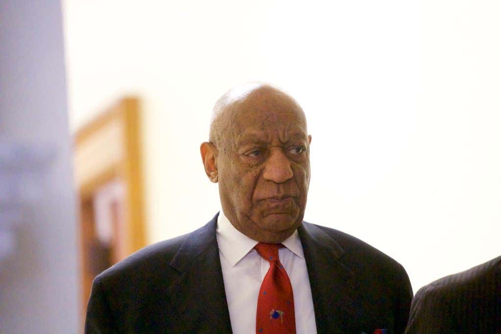 Jury Finds Bill Cosby Guilty In Retrial