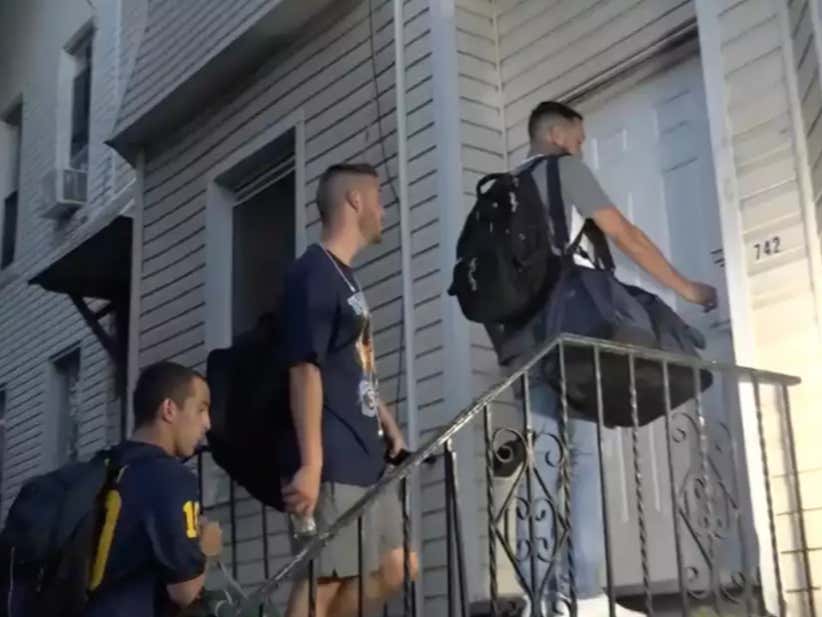 Behind The Scenes Of The Barstool Idol House - Night 2