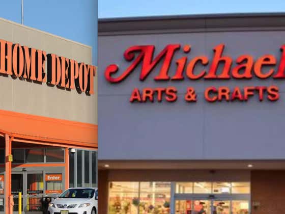 Court Overrules a Judge's Decision To Send a Man To Jail For Getting a Job at Michael's Instead of Home Depot