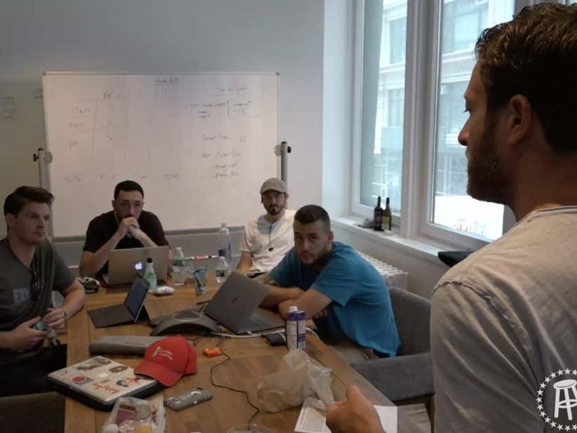 Barstool Idol Week - Day 4 Challenges