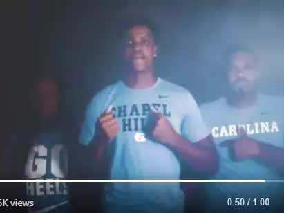 North Carolina Hoops Gets Its First Win Over Duke This Season