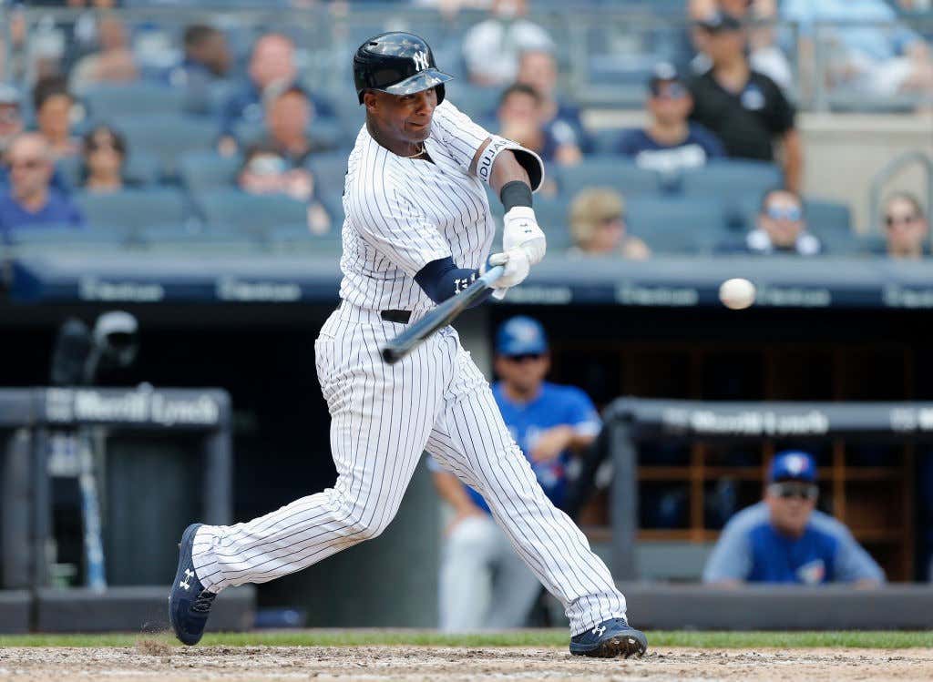 Toronto Blue Jays v New York Yankees