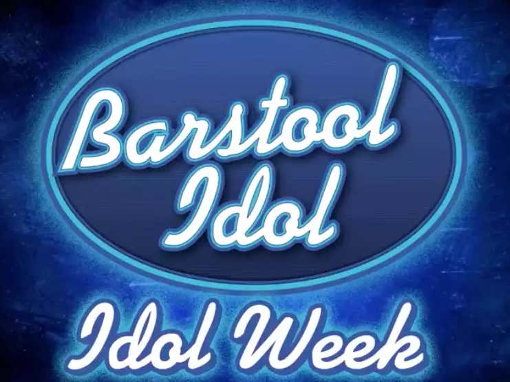 Barstool Idol Full Recap Video