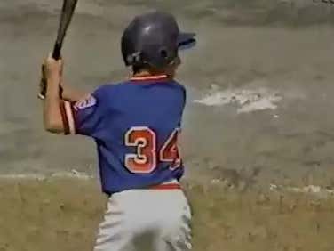 A Lot Of People Are Saying I'm The Best Little League Player They've Ever Seen