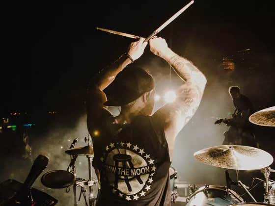 Dave Has A New Favorite Band!