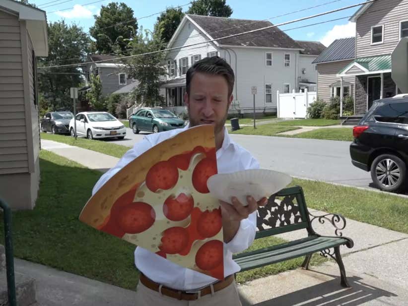 Barstool Pizza Review - Marino's Pizza (Saratoga Springs)