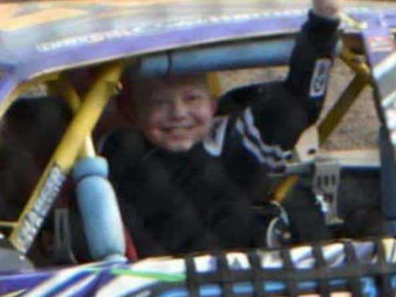 Racing Community Steps Up For 11 Year Old Fan With Terminal Cancer