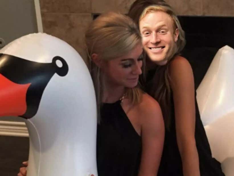 Let It Be Known That I Friendzoned My Coworker Kayce Smith Before She Friendzoned Me Barstool