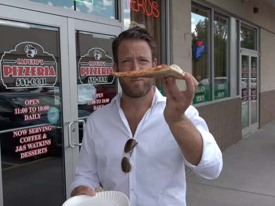 Barstool Pizza Review - Caputo's Pizzeria (Saratoga Springs)