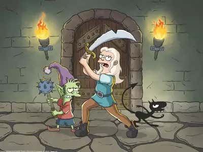 "Disenchantment" Part 1 Review