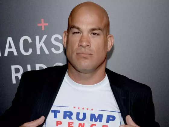 MMA Fighter Tito Ortiz Tried To Explain How Many Days Per Week He Has Been Training But Math Is Hard