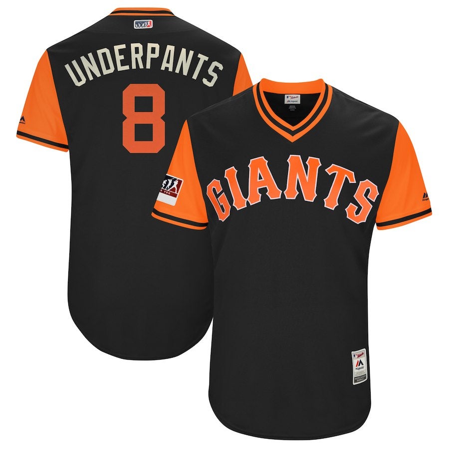 Hunter pence players weekend jersey hotsell