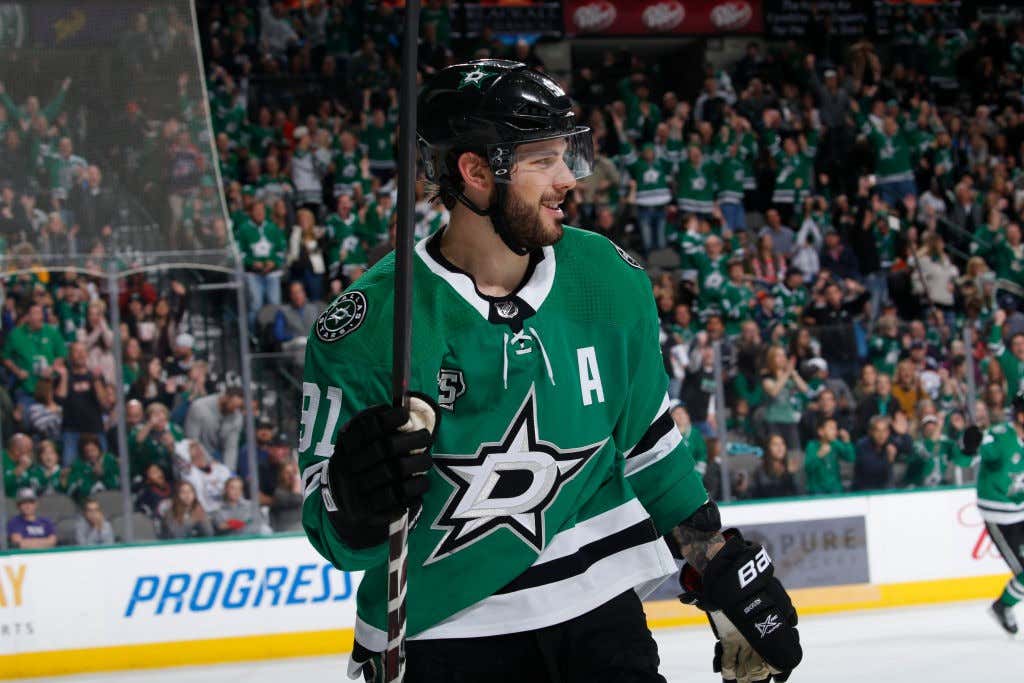 So Are The Dallas Stars Stupid Or Are They Really Not Just Handing A Blank Check To Tyler Seguin