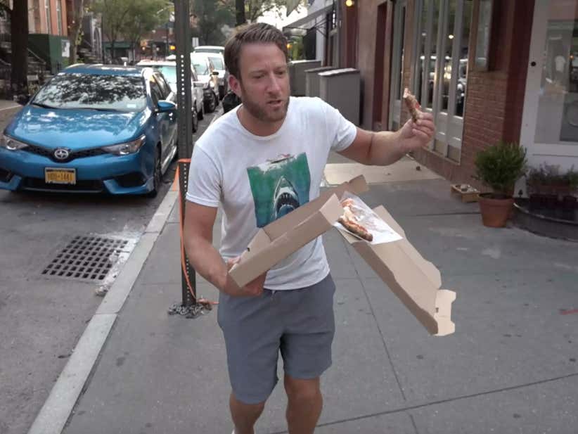 Barstool Pizza Review - Rosemary's Pizza