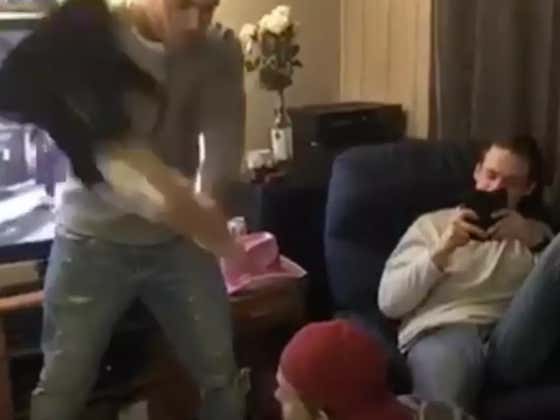 You Don't Drink Bro Until You're Drunk Enough To Have A Guitar Smashed Through Your Skull and Face