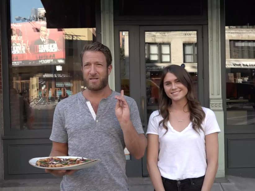 Barstool Pizza Review - Gato With Special Guest Sophie Flay