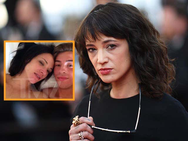 The Asia Argento Sex Scandal Just Got A Whole Lot Worse Barstool Sports 5798