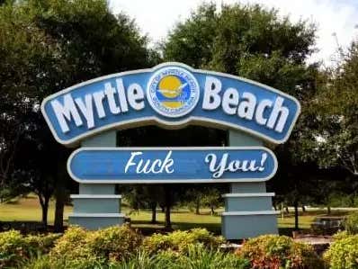 Myrtle Beach Fuck Myrtle Beach Fuck