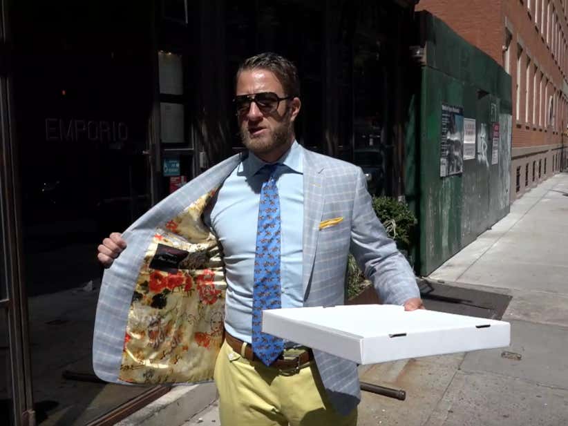 Barstool Pizza Review - Emporio