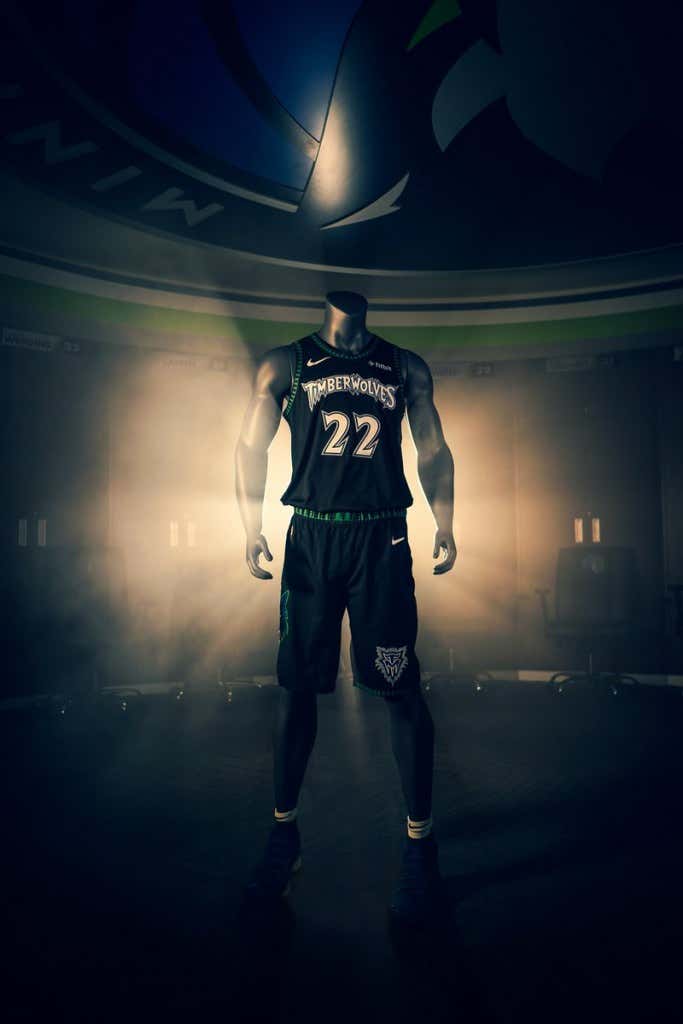 The Timberwolves Are The Latest Team To Bring Back Their Classic Jerseys | Barstool Sports