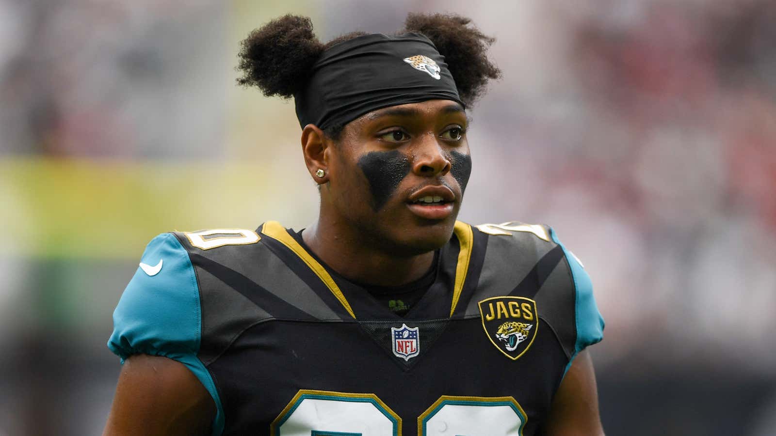 Jalen Ramsey had a good reason for wanting No. 2 jersey