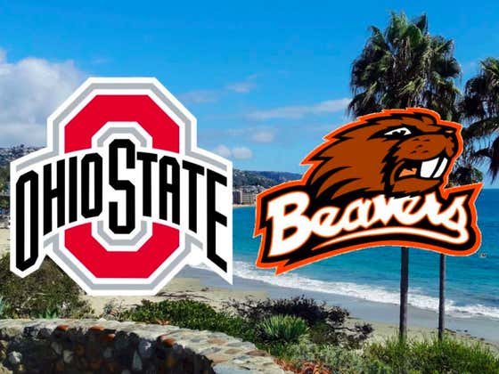 The Road to Santa Clara: Week 1 (Oregon State)