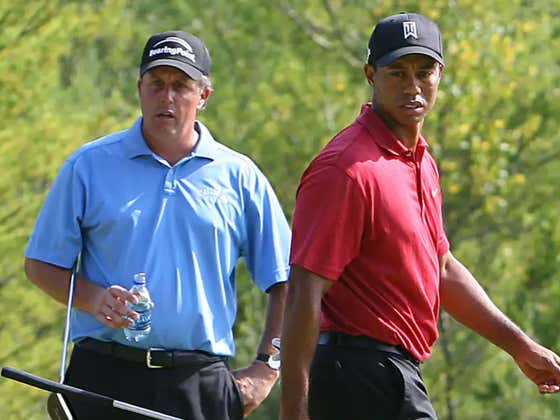 FUN: Reliving The 2007 Tiger vs Phil Battle At TPC Boston