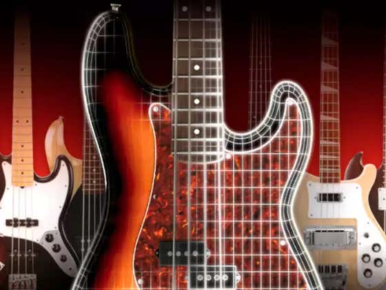 My Top 10 Favorite Bass Players Of All Time