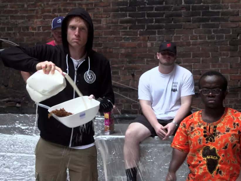 Eminem's Diss Track Response To Machine Gun Kelly