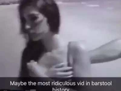 Snapchat Takeover- Barstool HQ 1.0 Tour