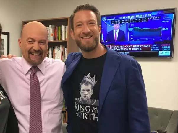 Breaking:  Davey Daytrader Is Back In On Facebook at 160