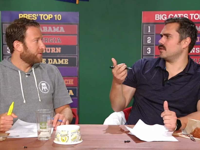 Late Night Snack In The WAC