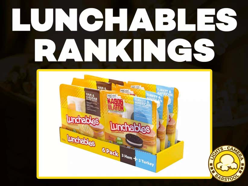 Lights Camera Barstool Ep. 080 Top 5 Adam Sandler Movie Actors