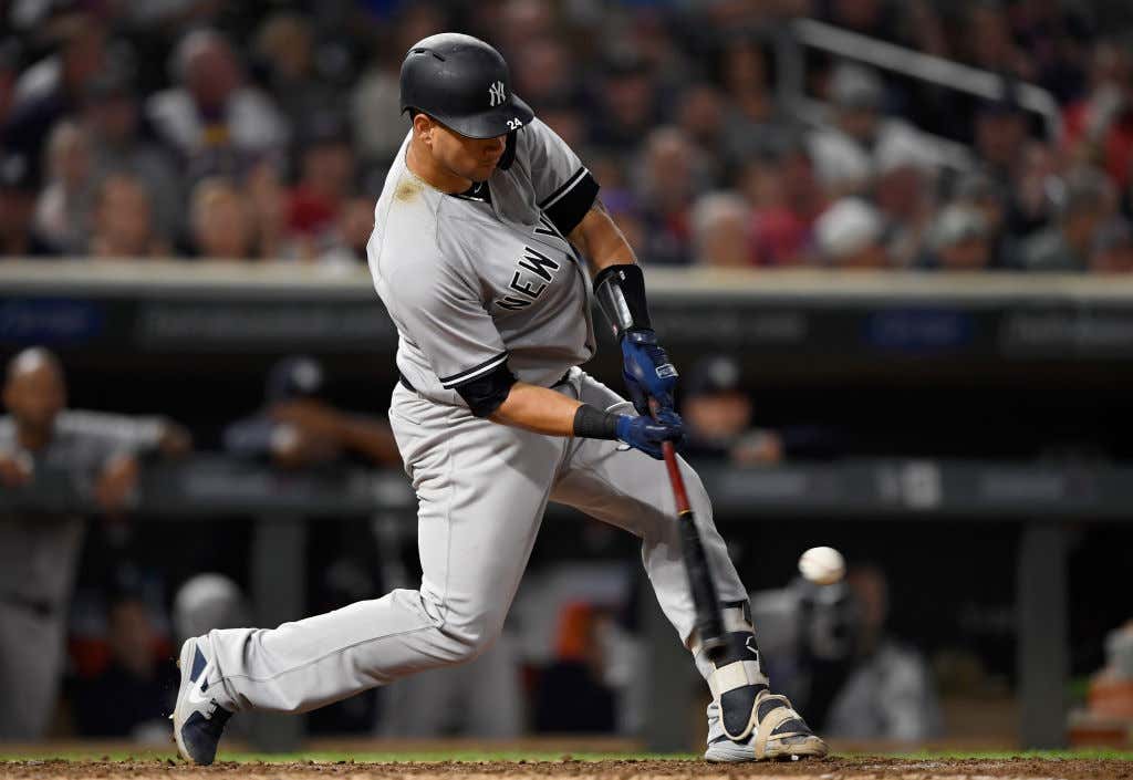 Gary Sanchez Goes Lift Off, Sparking The Yankees To a Good Win