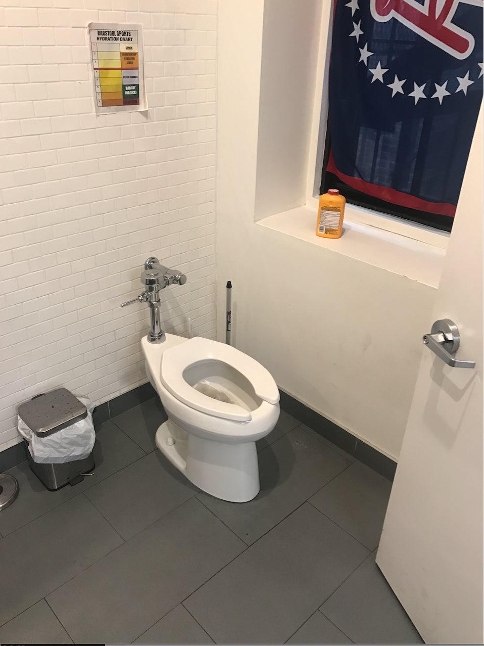 Office Manager Brett's Most Underrated Move Was Putting A Motion Sensor