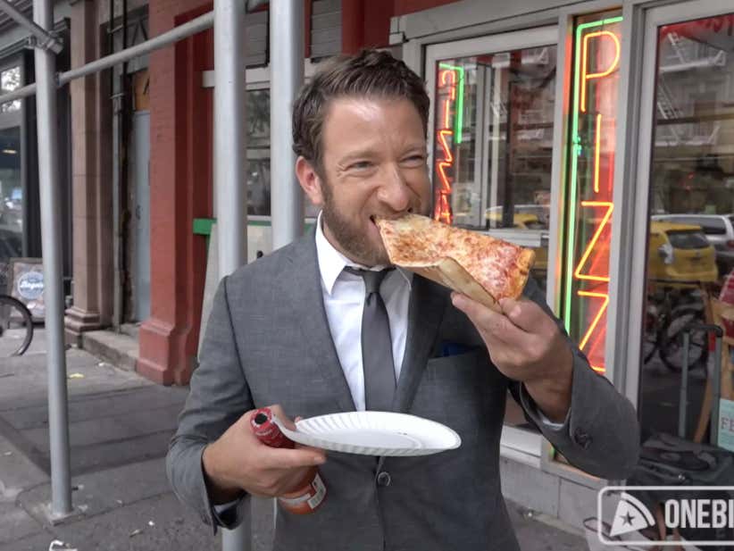 Barstool Pizza Review - Pizza Petes Presented By Frank's RedHot