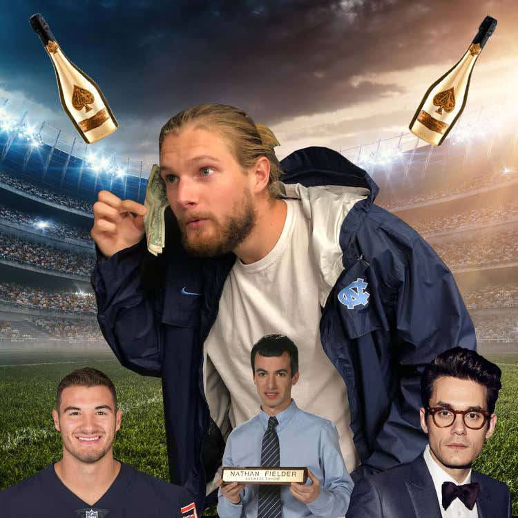 Securing the Bag with Barstool Sports' Caleb Pressley Barstool Sports