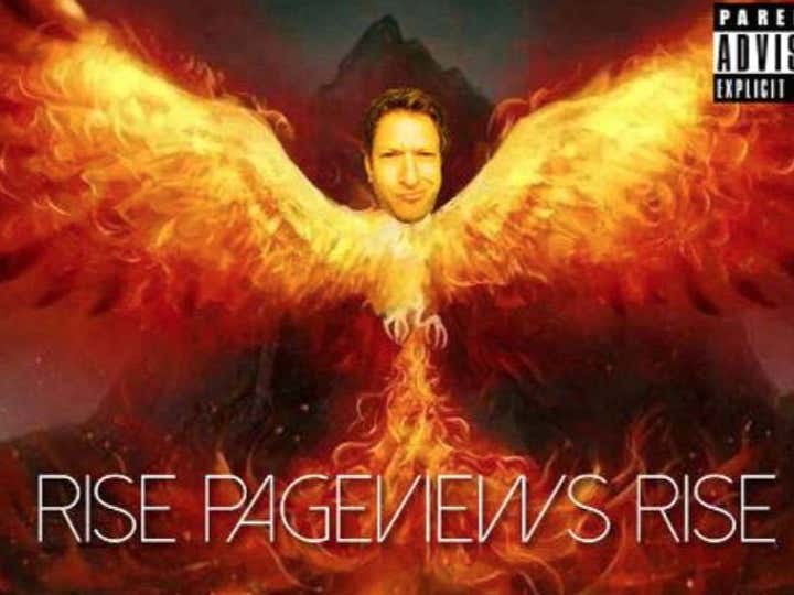 House Of Blues Boston Will Never Be The Same After I Scorch Their Stage Performing "Rise Pageviews Rise" Next Thursday