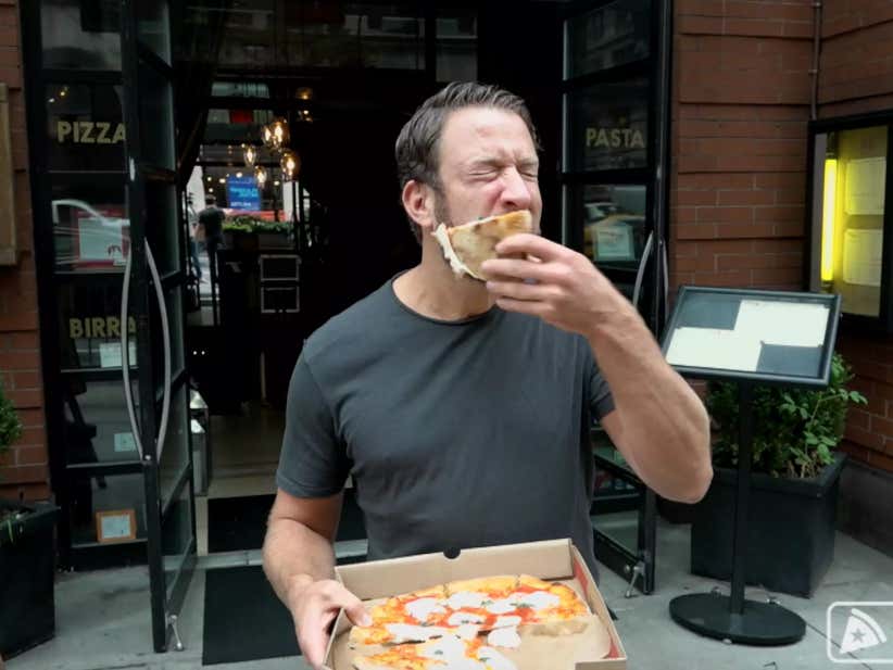 Barstool Pizza Review - Bread & Tulips