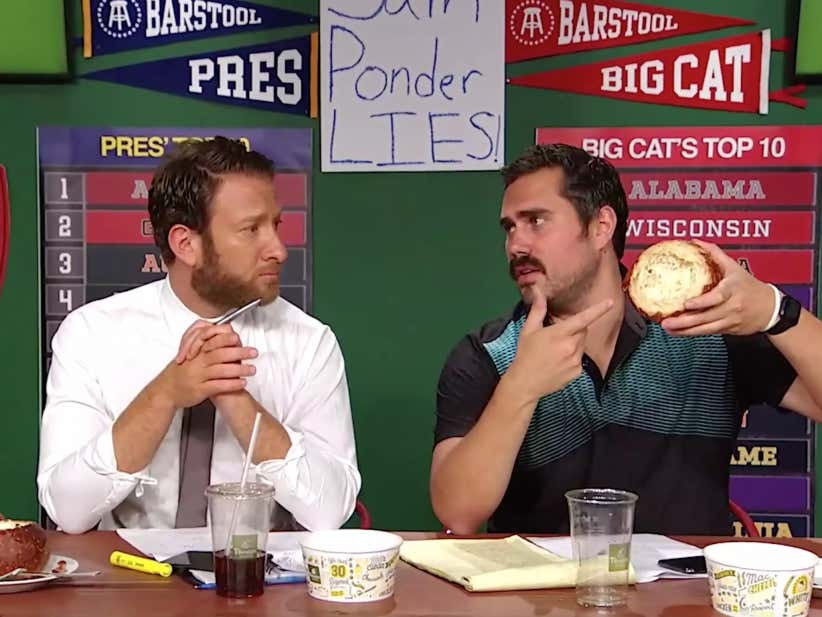 The Late Night Snack In The WAC