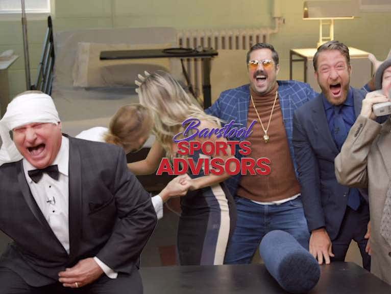 Barstool Sports Advisors Episode 2