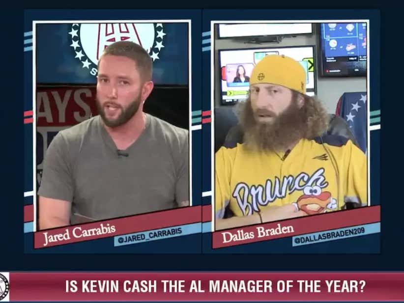 Starting 9: NL West Race, Cardinals Back In The Wild Card, Aaron Judge Update, AL Manager Of The Year Candidates