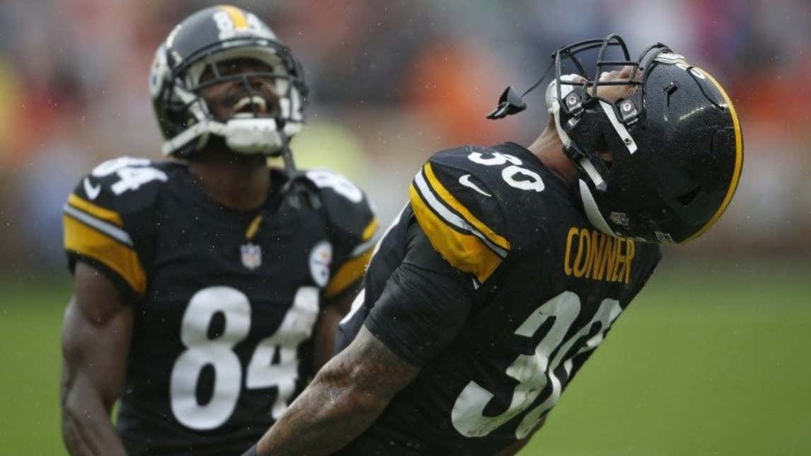 Antonio Brown Shockingly Demands A Trade From The Steelers After A Antonio Brown Shockingly Demands A Trade From The Steelers After A
